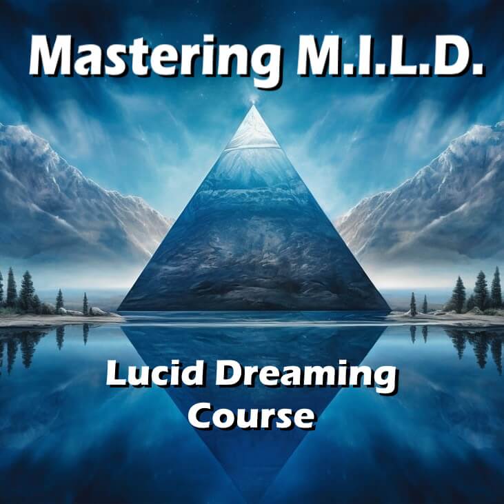 Mastering Mild Lucid Dreaming Course Oliver Wedgwood