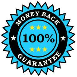 Money back guarantee