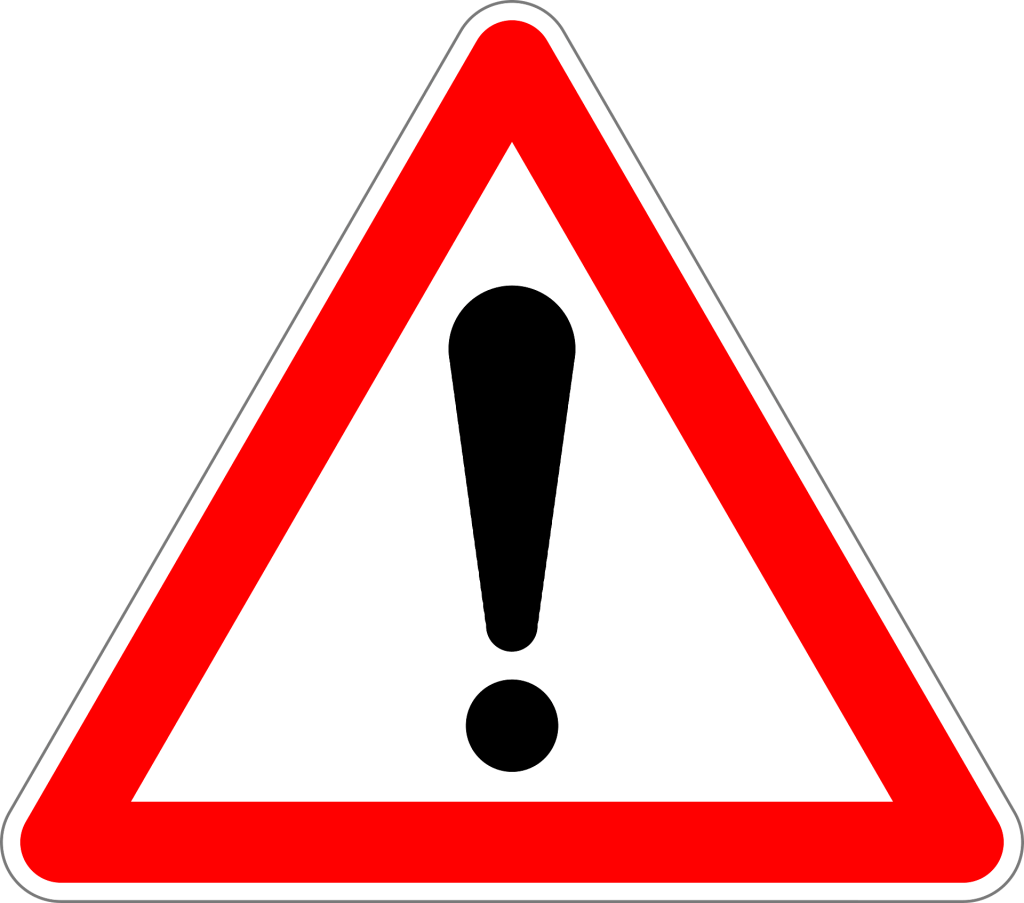 safety sign