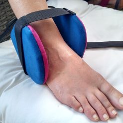PEMF therapy for ankle pain