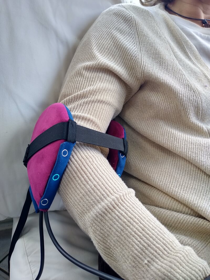 PEMF for elbow pain